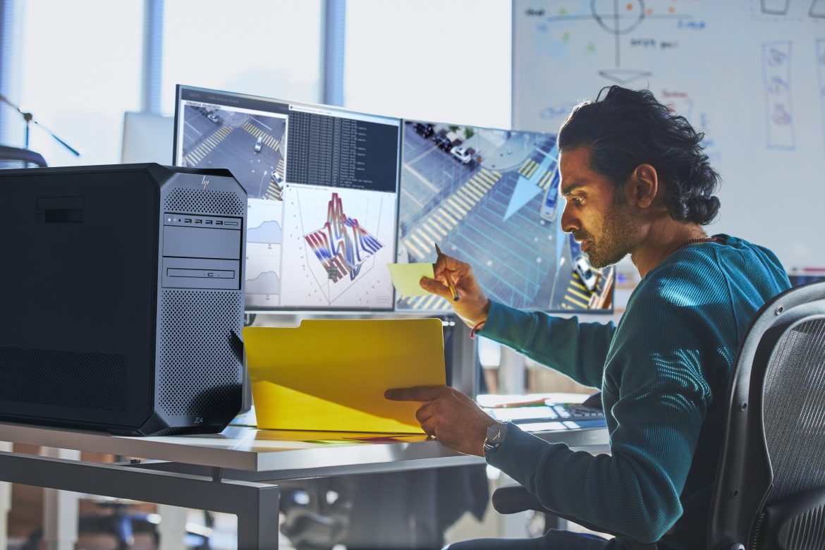 HP Lancia le nuove workstation Z di quinta generazione HP