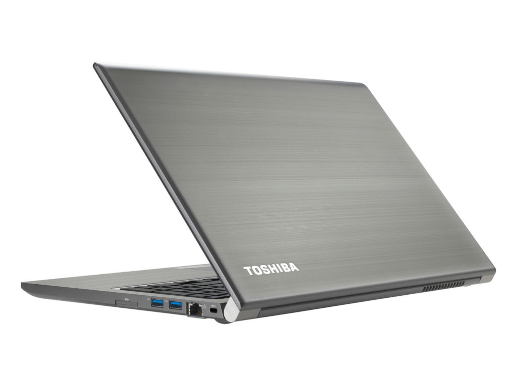 Toshiba Serie Z: resistenti, leggeri e dedicati agli utenti business