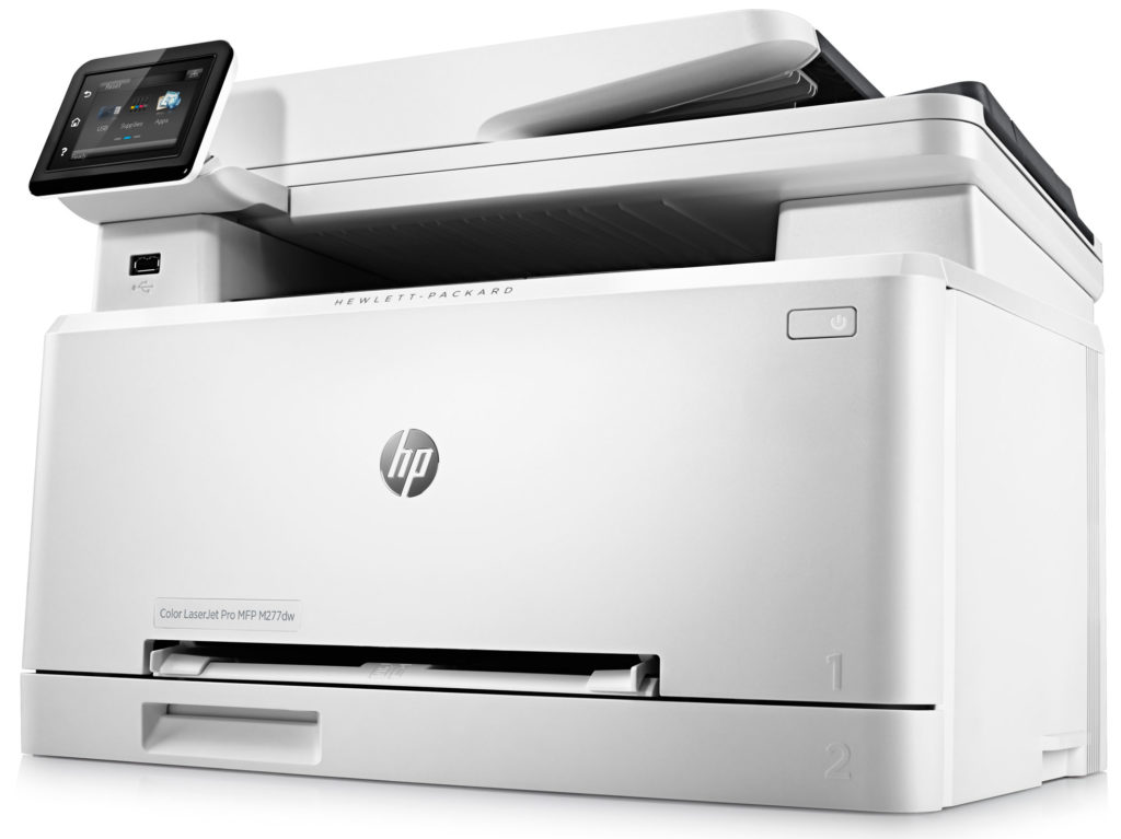 Serie stampanti MFP - HP LaserJet Pro M127 - TD SYNNEX Blog