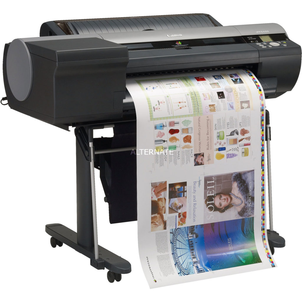 Canon Imageprograf – Premiare l’investimento senza compromessi