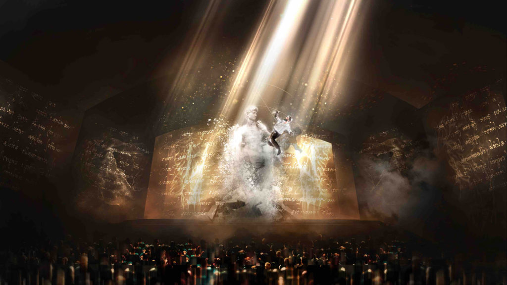 I nuovi proiettori professionali laser di Sony offrono un’esperienza visiva di alto livello