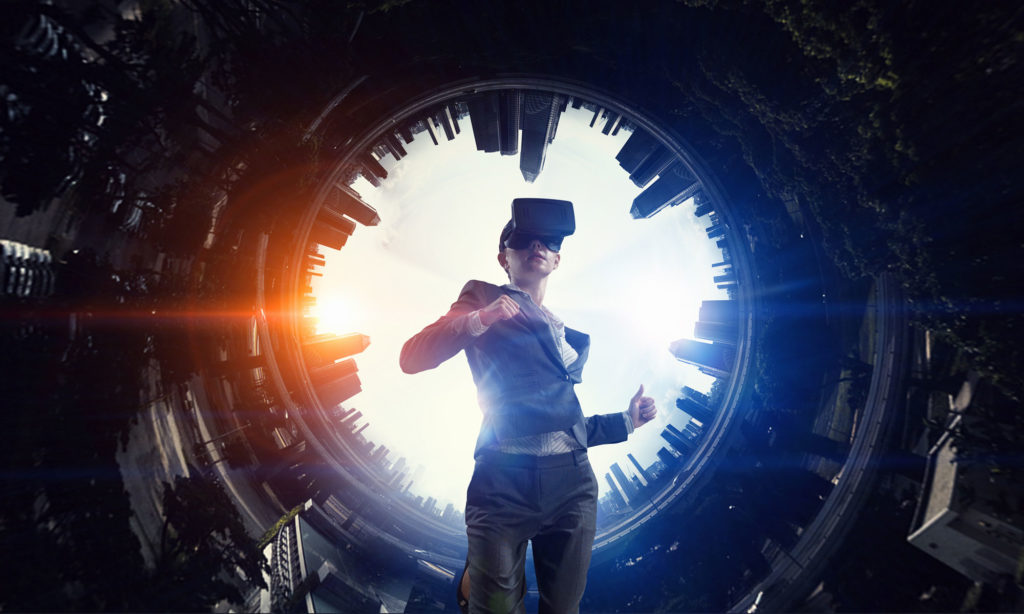 Tecnologia AMD LiquidVR™