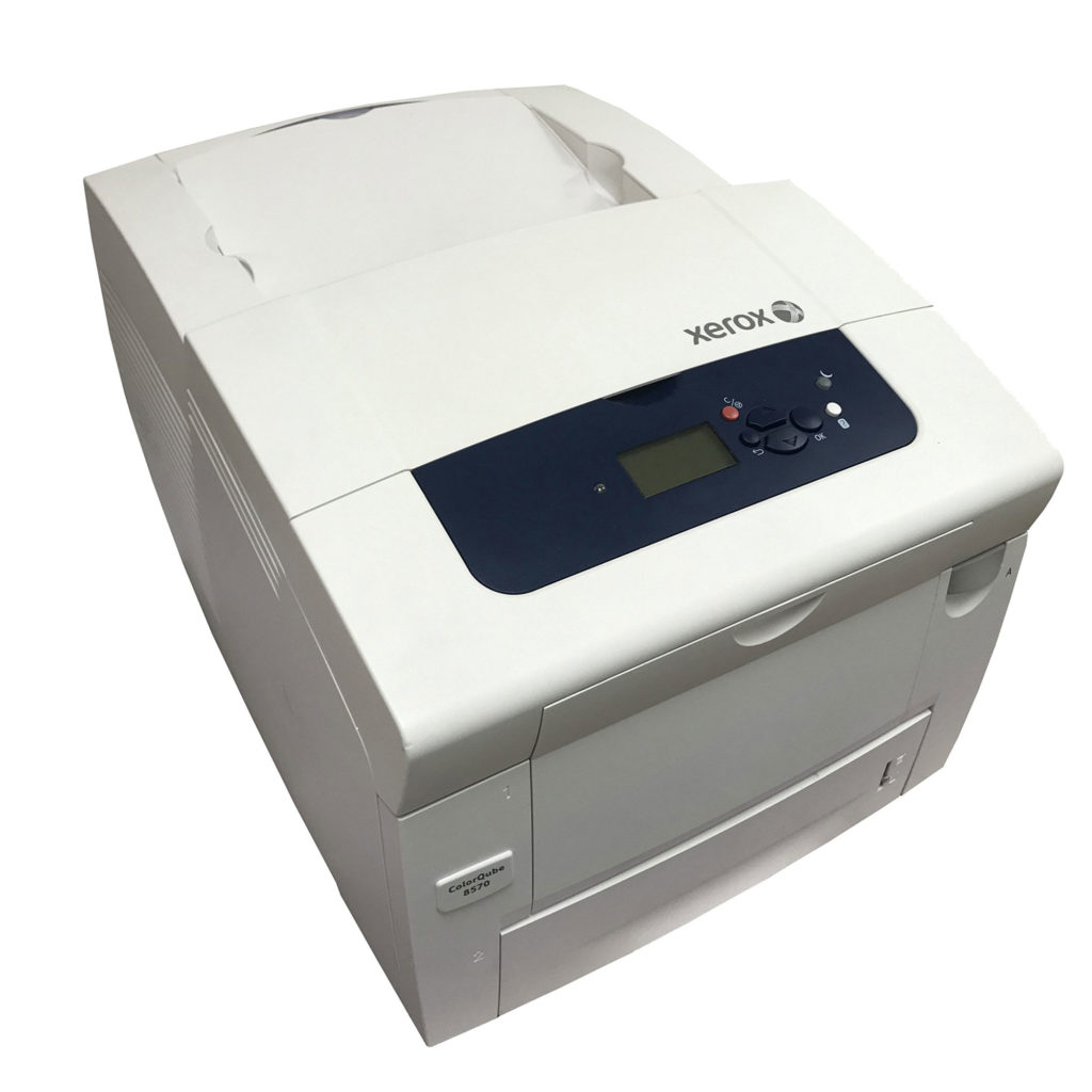 Xerox ColorQube 8580 Printer & Xerox ColorQube 8880 Printer - TD SYNNEX ...