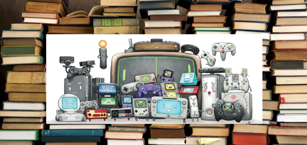 In biblioteca nasce la gaming zone