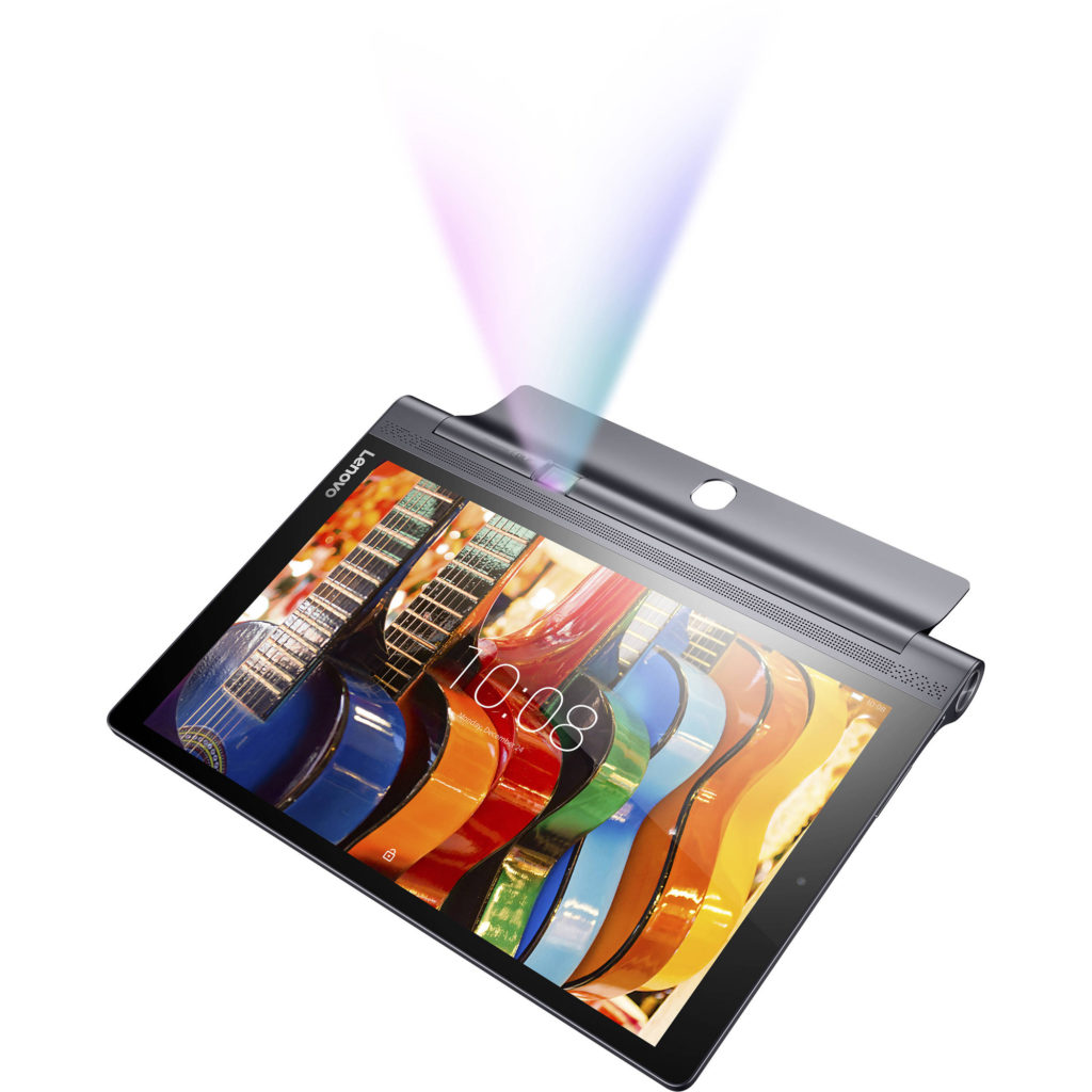 Il tablet che porta il cinema in casa