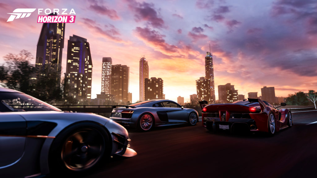 NVIDIA rilascia i nuovi driver per l’uscita del videogame Forza Horizon 3