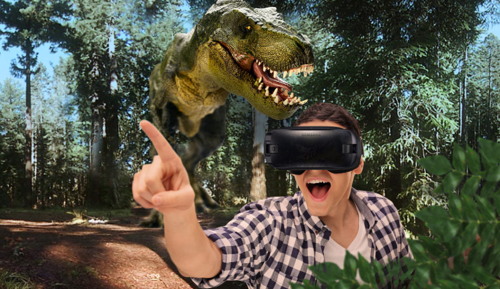 Realtà virtuale: non è futuro, è realtà