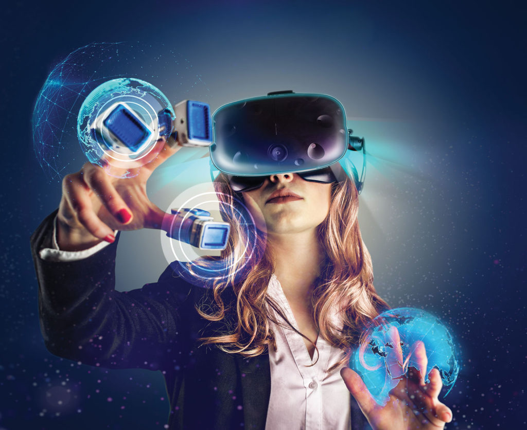 Realtà virtuale: non è futuro, è realtà