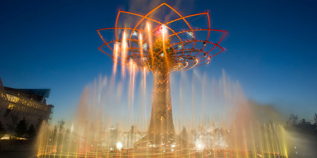 Cisco e una smart city chiamata Expo 2015