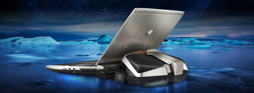 Asus annuncia il nuovo ROG GX800