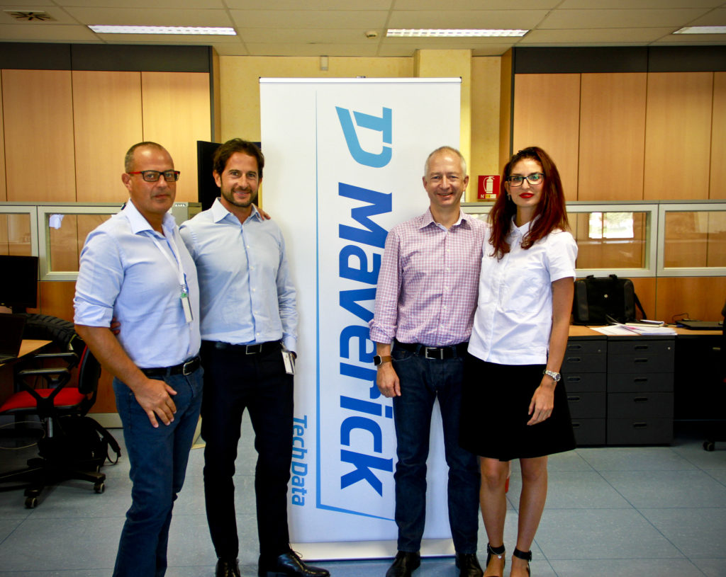 Benvenuto in TD Maverick