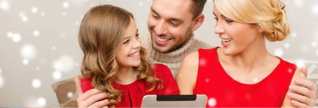 Smartphone, tablet e pc i regali a rischio hacker