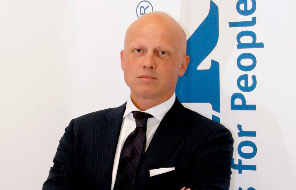 Stefano Nordio (D-LINK): «Connected home e smart business»
