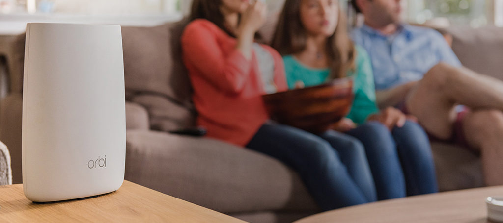 Netgear Orbi, WiFi tri band ad alta velocità per PMI e professionisti