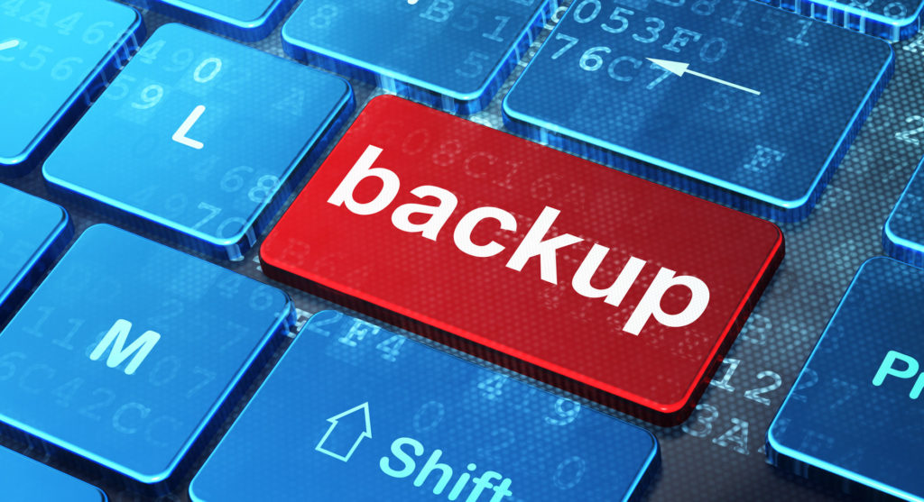 Hai fatto il backup? Un unico backup per gestire tutto