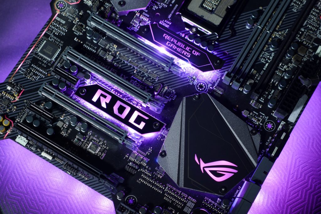 ASUS ROG Maximus IX Extreme: gaming potente e duraturo