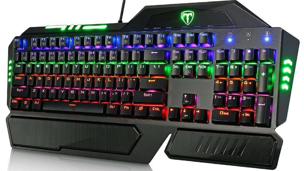 Spunti di business: che tastiere cercano i gamers?