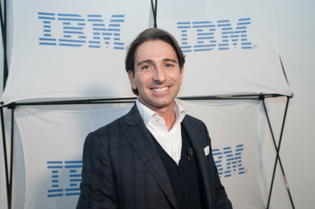 Stefano Rebattoni (IBM Italia): «Per vincere bisogna puntare sui dati»