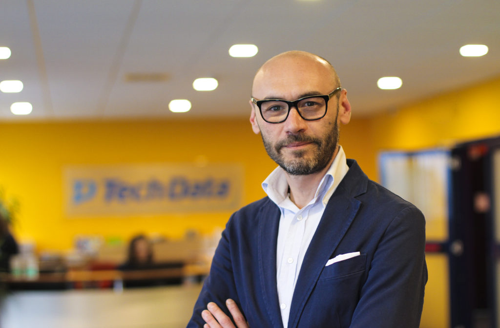 Massimo Barca nominato Business Development Manager della divisione Tech Data Mobile Italy
