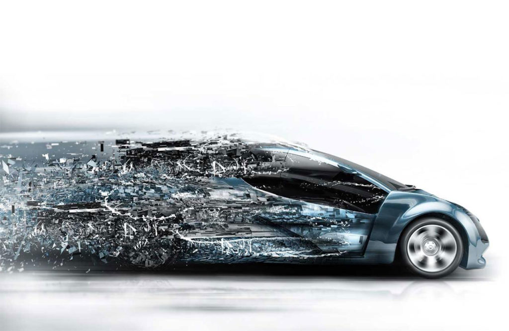 Automotive 4.0: ecco l’auto che verrà