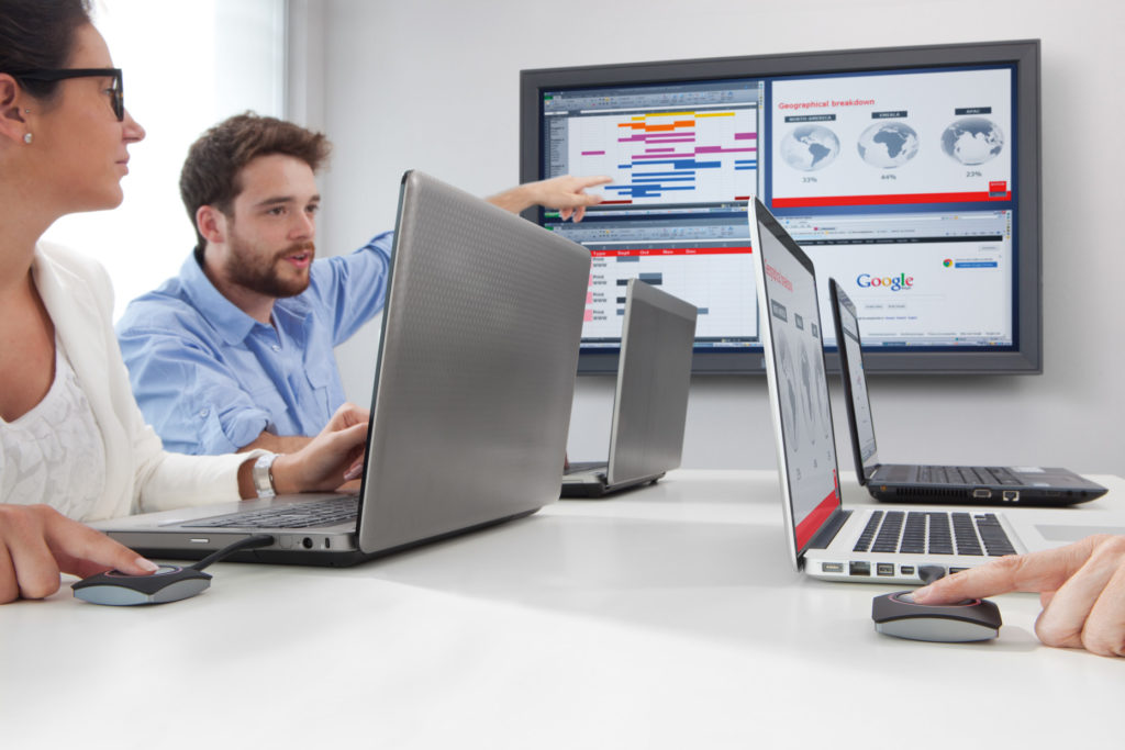 Con Barco la condivisione diventa sicura