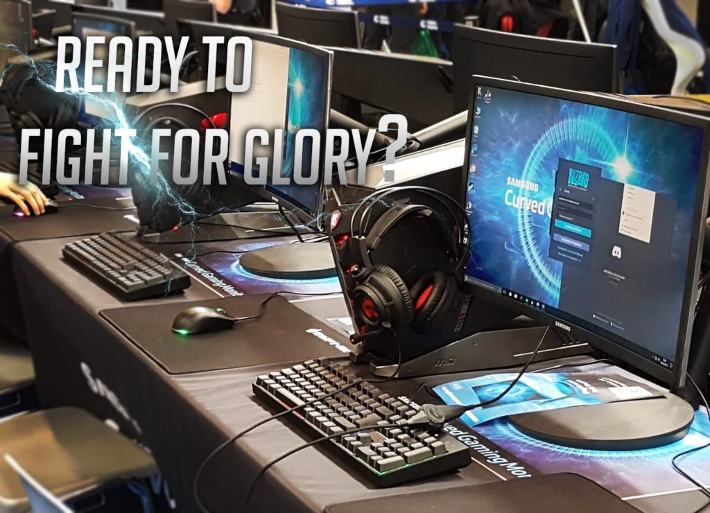 Con Samsung nasce la prima squadra professionista di eSport italiana