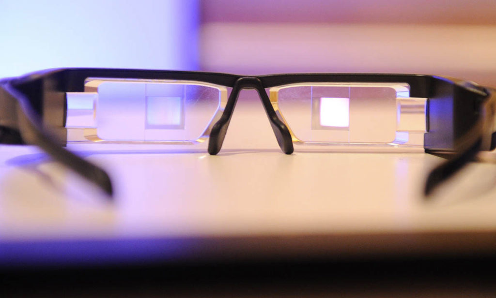 Epson Moverio e droni: insieme per salvare l’ambiente