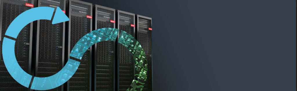 Giudici (Lenovo): «Rivoluzioniamo il Data Center»