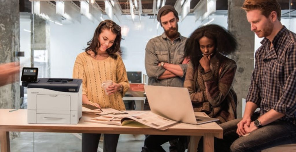 Xerox VersaLink C405: oltre la semplice multifunzione Xerox