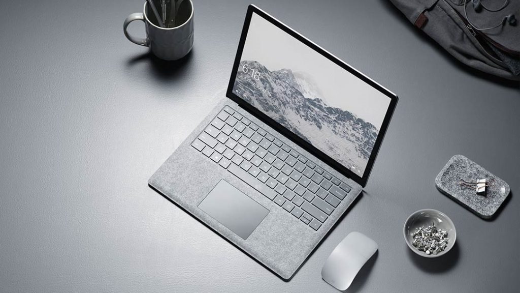 Surface Laptop: il meglio di Microsoft in un solo dispositivo Surface Laptop