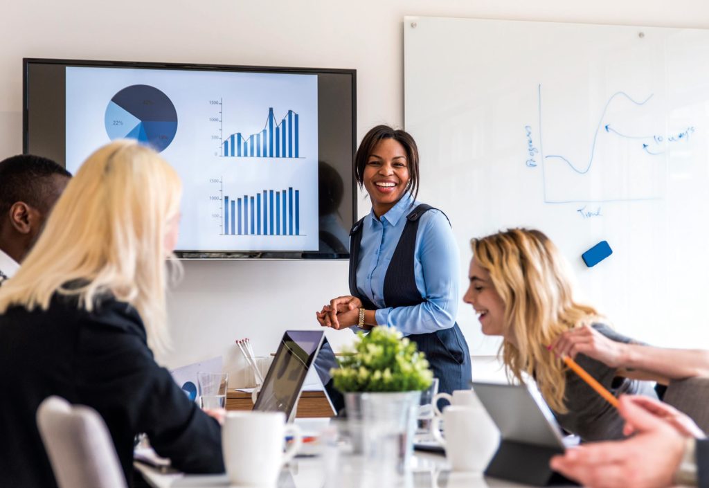 Scopri il valore della condivisione con wePresent