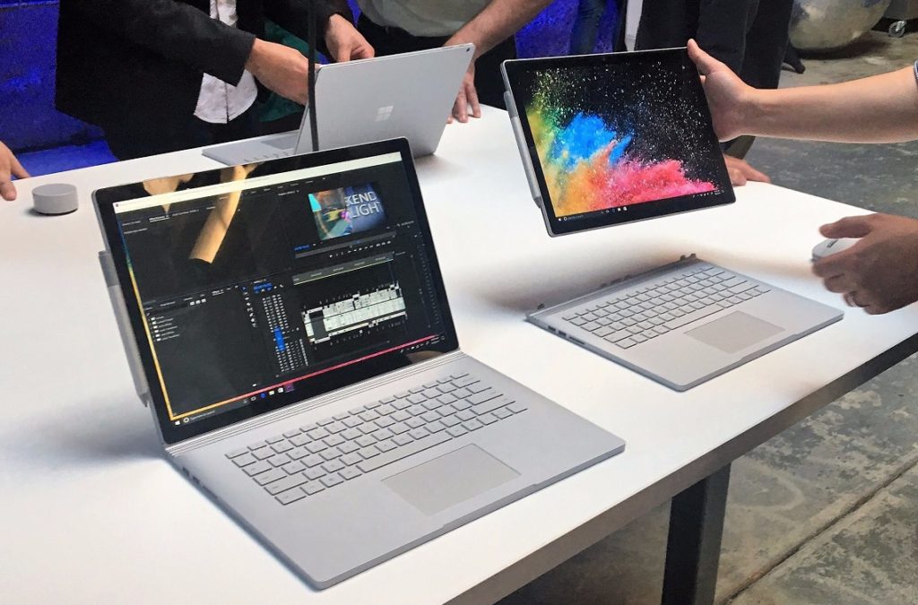 Microsoft Surface migliora il business delle aziende Surface