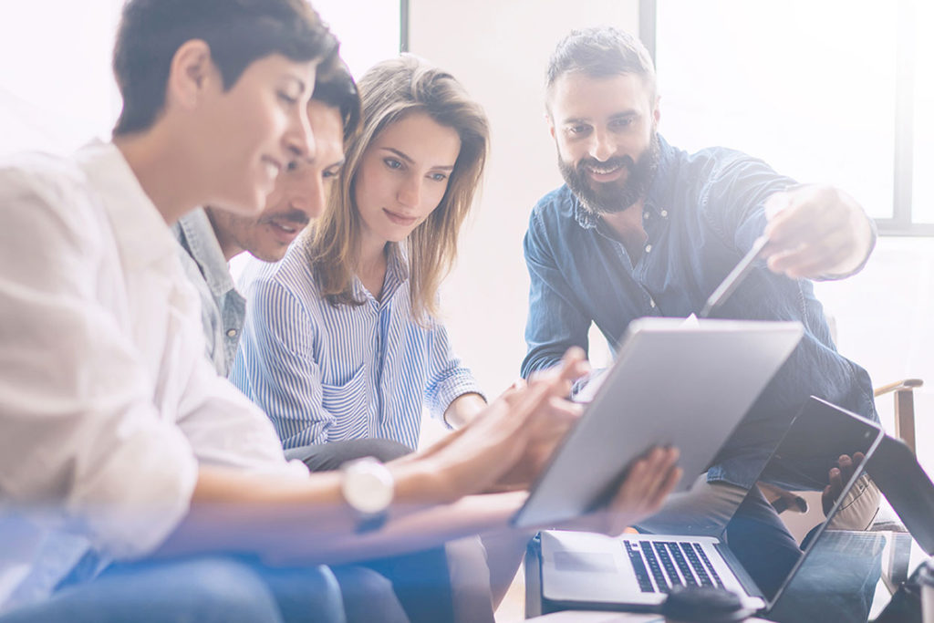 Il meglio per te. Il meglio per i tuoi clienti. La miglior scelta per il tuo business.