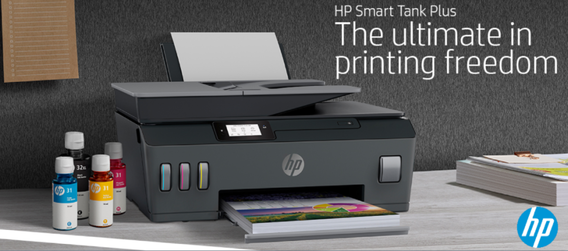 Scopri HP Smart Tank Plus Smart Tank 655 Plus_