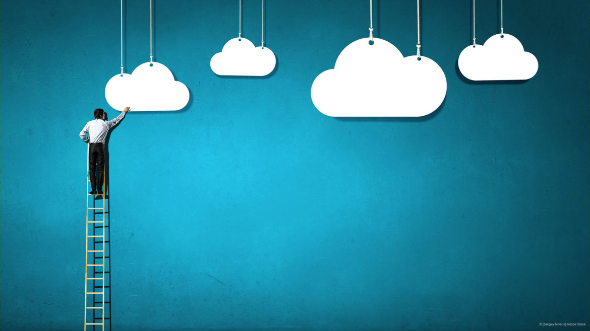 Cloud security… possiamo fidarci? Gli errori da evitare le mosse da fare subito G Suite Cloud Tech Data