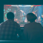 Epson EF-100 Videoproiettori