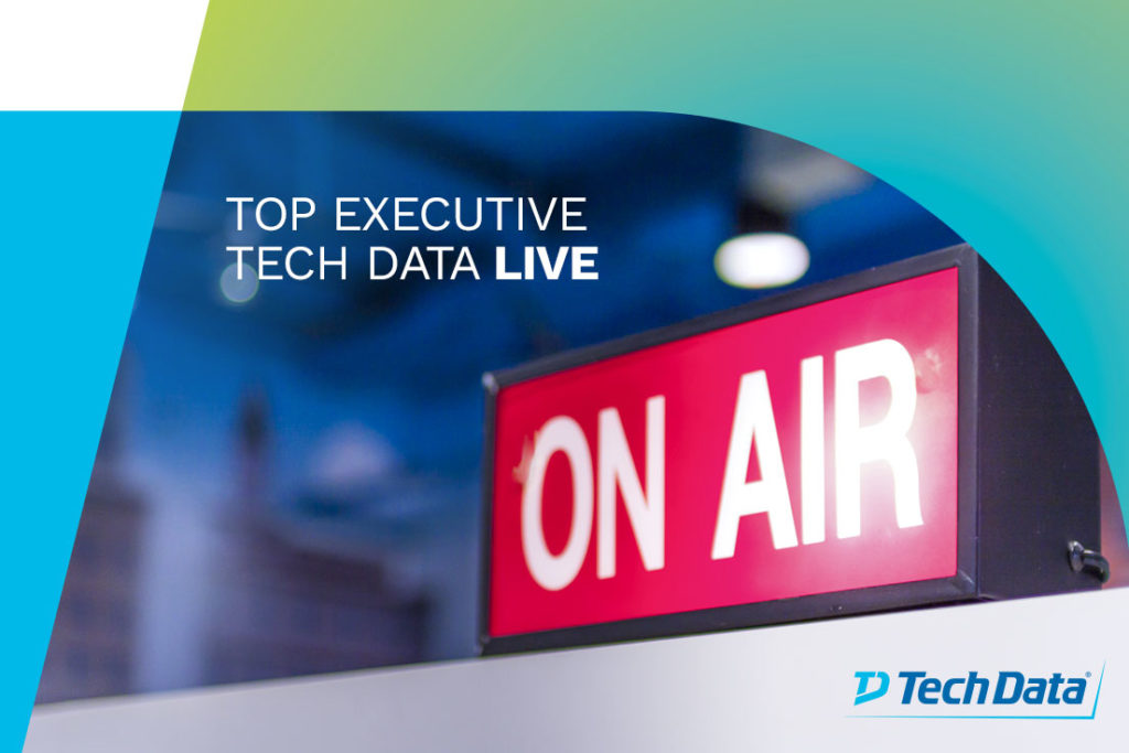 Executive Tech Data Live, il racconto della diretta con i partner italiani «Così, insieme, rilanciamo l’intero sistema Paese, il mercato risponde» Top Executive Tech Data Live
