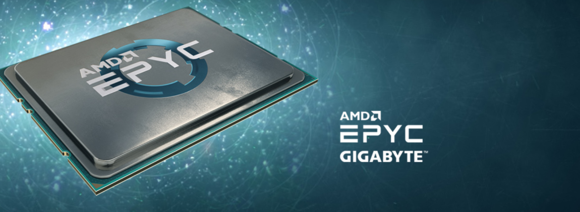AMD EPYC e Gigabyte: il nuovo standard per il tuo Data Center AMD EPYC