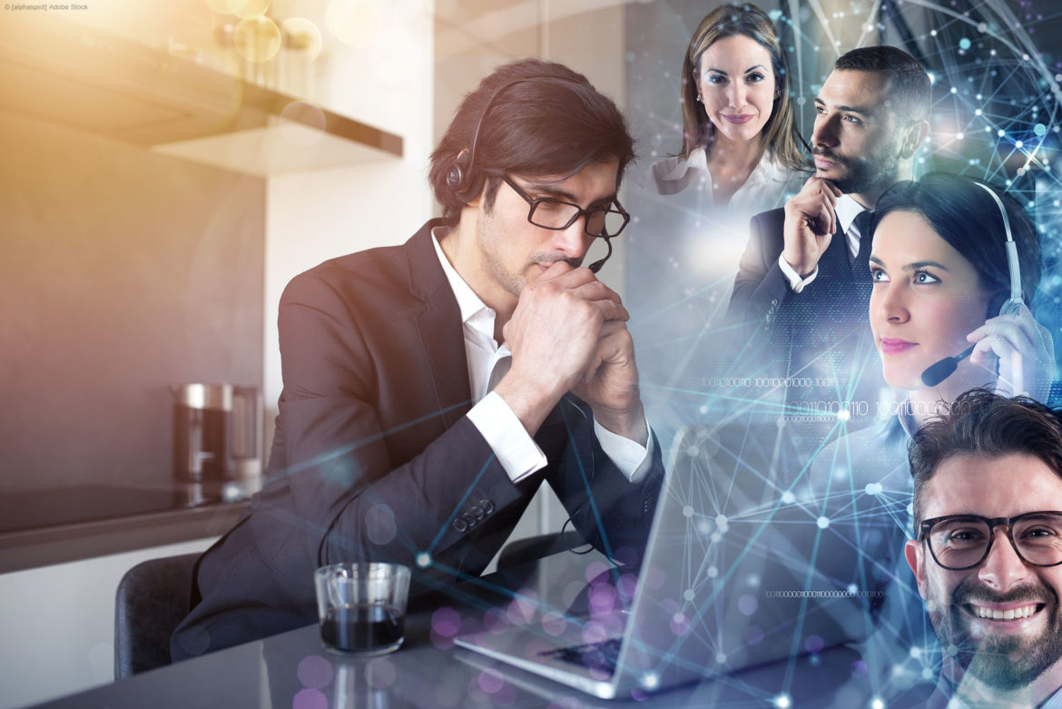 Barco e il futuro del lavoro: la collaboration da remoto 1/3 Collaboration