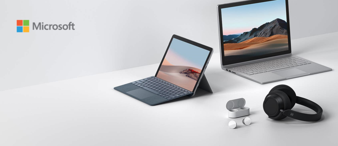 Surface: lo smart working e la smart school firmati Microsoft Microsoft