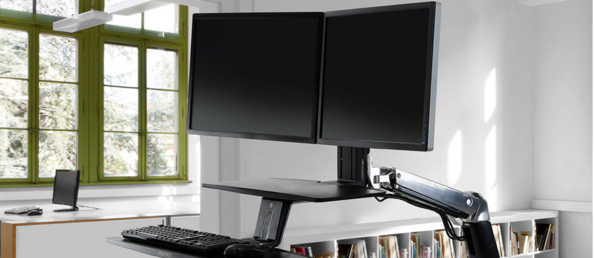 L’importanza di uno spazio di lavoro ergonomico: i consigli di Ergotron ergotron