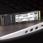SSD Crucial P1