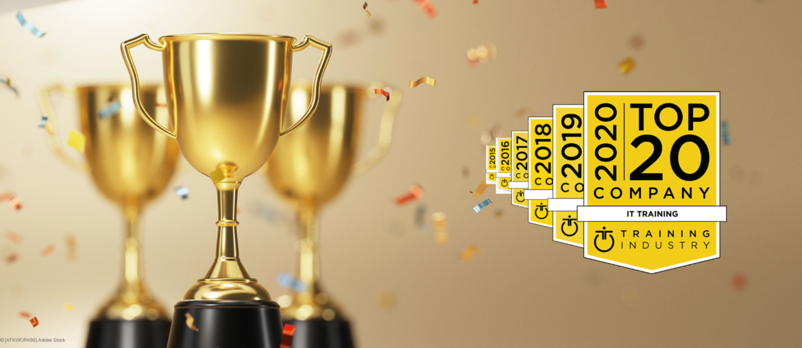 Tech Data Academy è nella classifica 2020 Top IT Training Company tech data academy