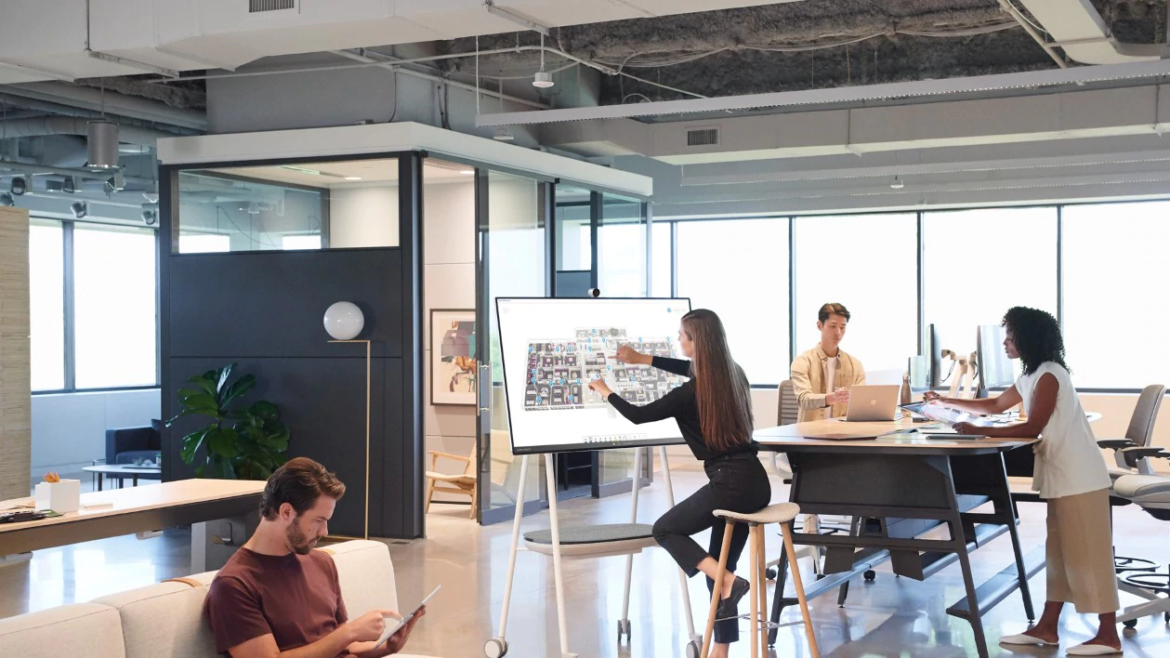 Il binomio perfetto per la collaboration? Surface Hub 2S e TaaS taas