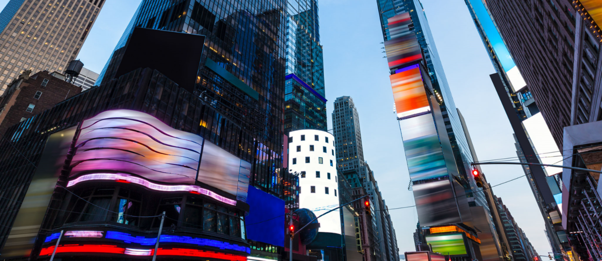 Digital Signage: come sarà il suo futuro nel 2021? digital signage