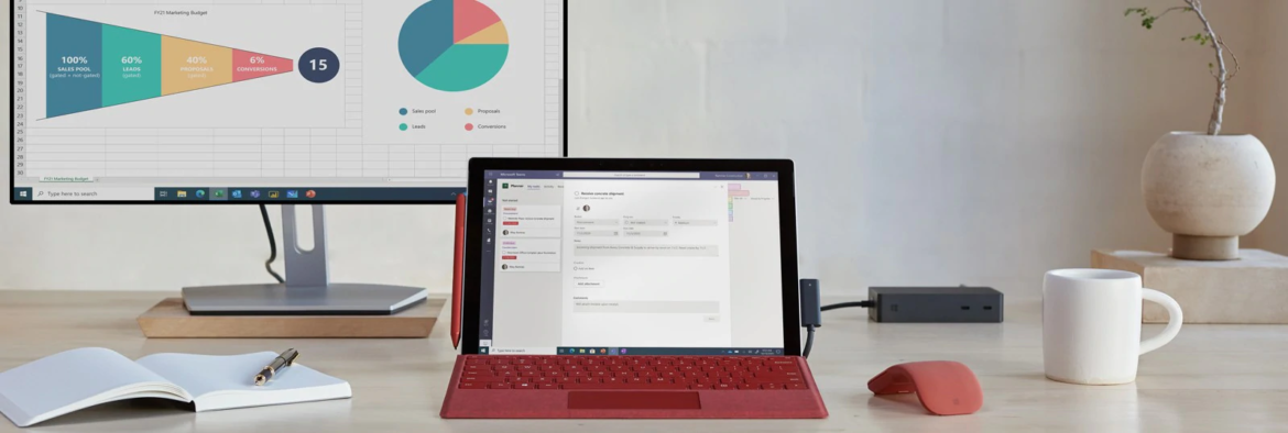 Surface Pro 7+: il nuovo 2-in-1 Business ed Educational di Microsoft surface pro 7+