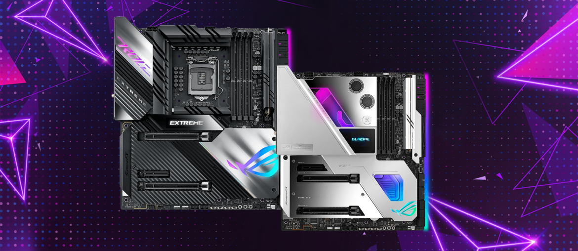 I nuovi processori Intel serie 11 con schede madri chipset Z590. Accoppiata vincente? processori