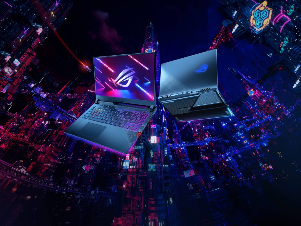 Asus ROG Strix Scar: la nuova serie Asus per gaming e eSports Asus rog