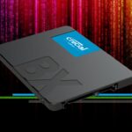 SSD BX500