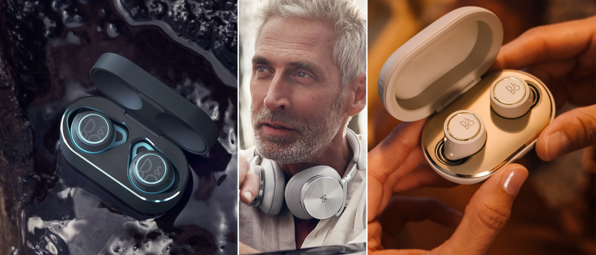 Cuffie Bang & Olufsen: l’estate 2021 con un suono di alta gamma bang & olufsen